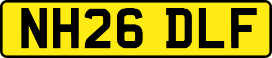 NH26DLF