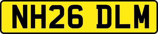 NH26DLM