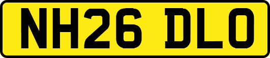 NH26DLO