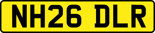 NH26DLR