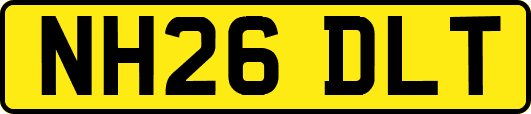 NH26DLT