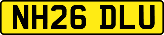 NH26DLU