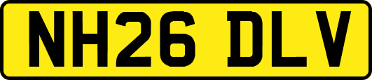 NH26DLV