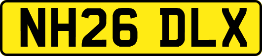 NH26DLX