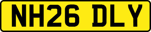 NH26DLY