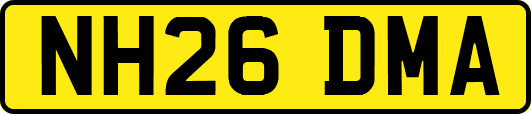NH26DMA