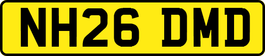 NH26DMD