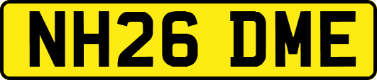 NH26DME