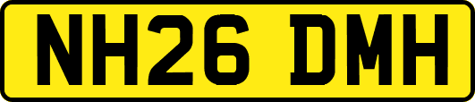 NH26DMH