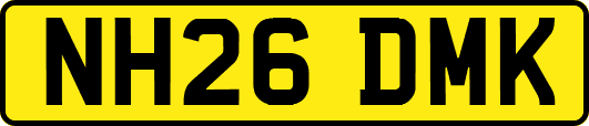 NH26DMK