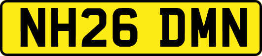 NH26DMN