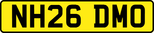NH26DMO