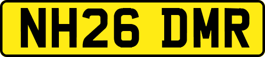 NH26DMR
