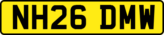 NH26DMW
