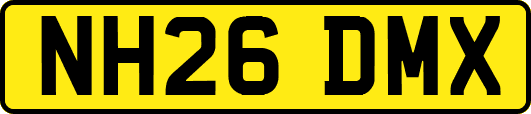 NH26DMX