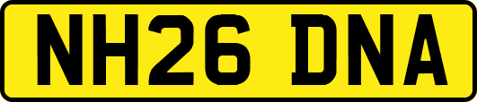 NH26DNA