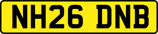 NH26DNB