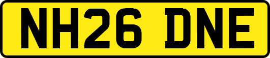 NH26DNE