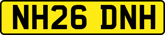 NH26DNH