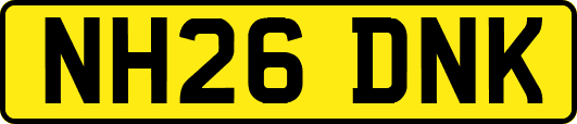 NH26DNK