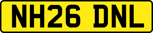 NH26DNL