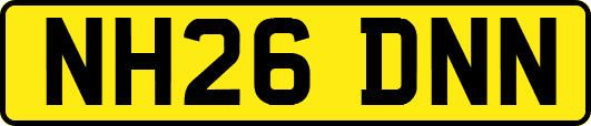 NH26DNN