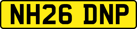NH26DNP