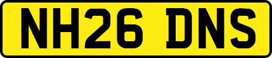 NH26DNS