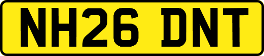 NH26DNT