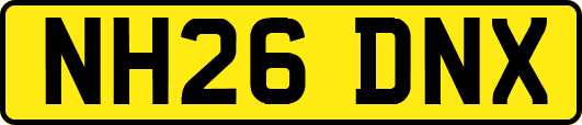 NH26DNX