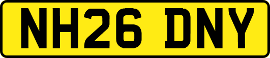 NH26DNY