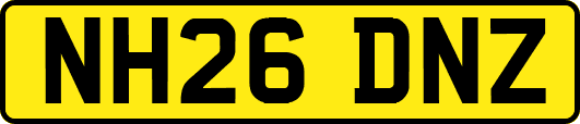 NH26DNZ