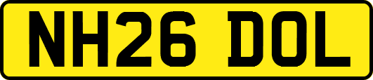 NH26DOL