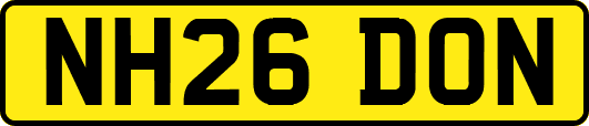 NH26DON