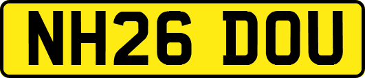 NH26DOU