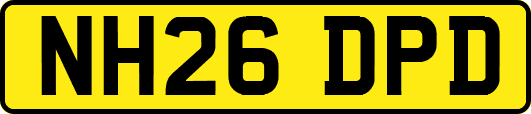 NH26DPD