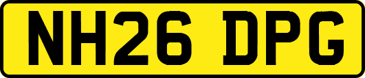 NH26DPG