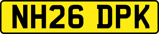NH26DPK