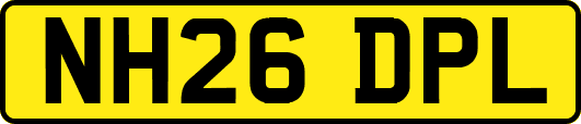 NH26DPL