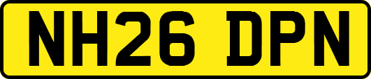 NH26DPN