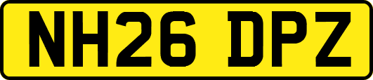 NH26DPZ