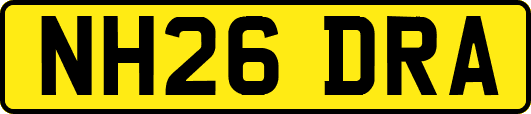 NH26DRA