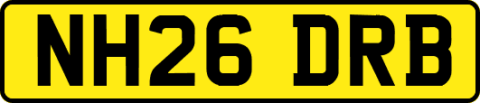 NH26DRB