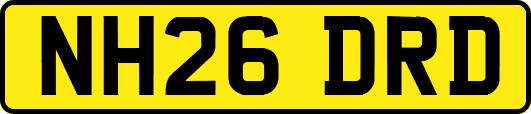 NH26DRD