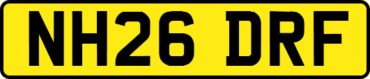 NH26DRF