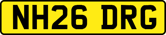 NH26DRG
