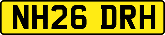 NH26DRH