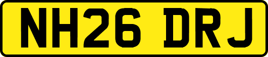 NH26DRJ