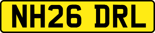 NH26DRL