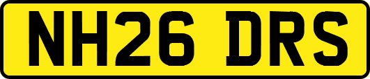 NH26DRS